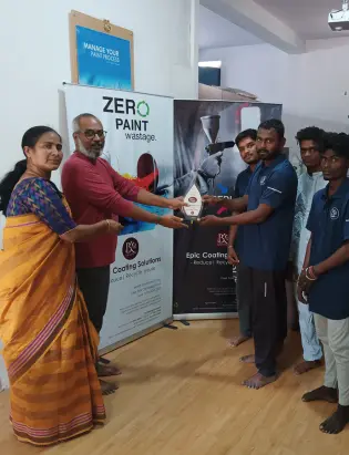 Epic Coating Academy