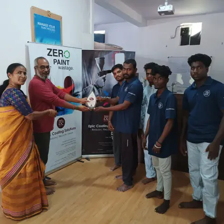 About Epic Coating Academy