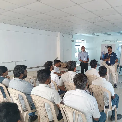 BlasterX – Surface Preparation Certification