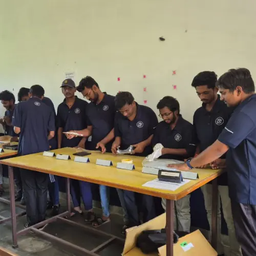 CoatFlow - Paint Process Optimization Lab Course