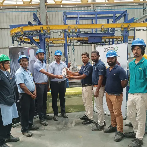 Coater's Career Catalyst Course