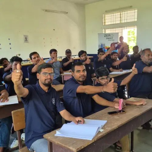 Color Control & Defect Diagnosis Clinic Course