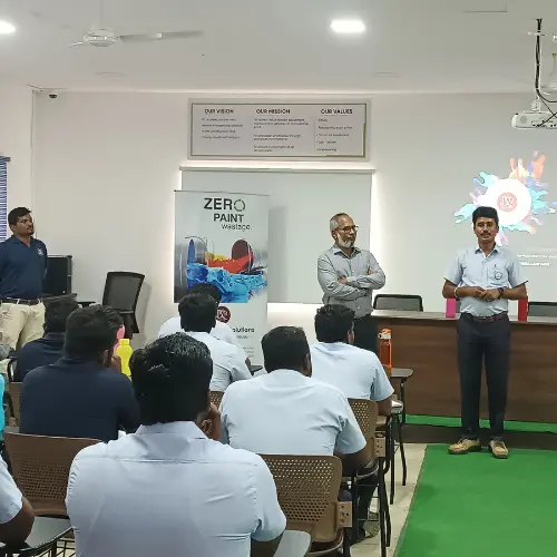 Spray Ops Pro – Floor Leader Bootcamp Course