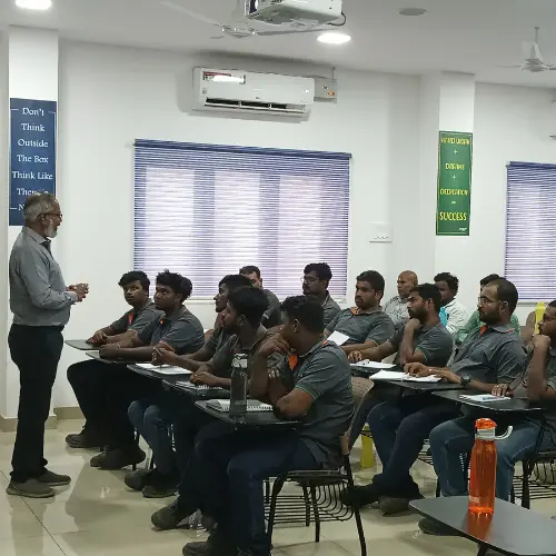 The Lean Paint Line Blueprint Course