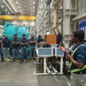 Touch-Up Technician Workshop